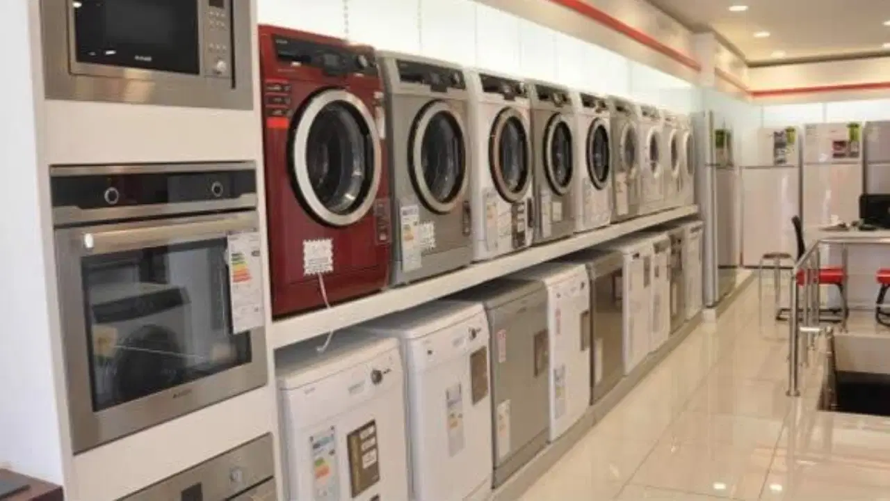 Solhan Beyaz Eşya Tamircisi